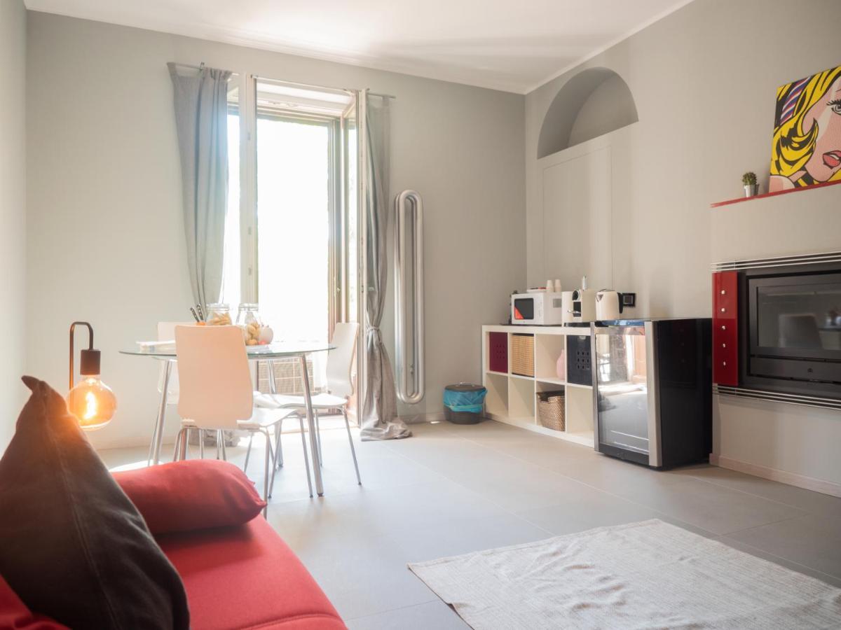 Casa Greta, Nuovo Silenzioso Bilocale Nel Cuore Di Milano 外观 照片